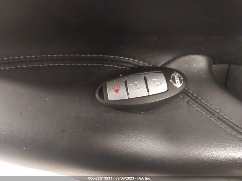 2021 NISSAN MURANO S - 5N1AZ2AJ6MC147484