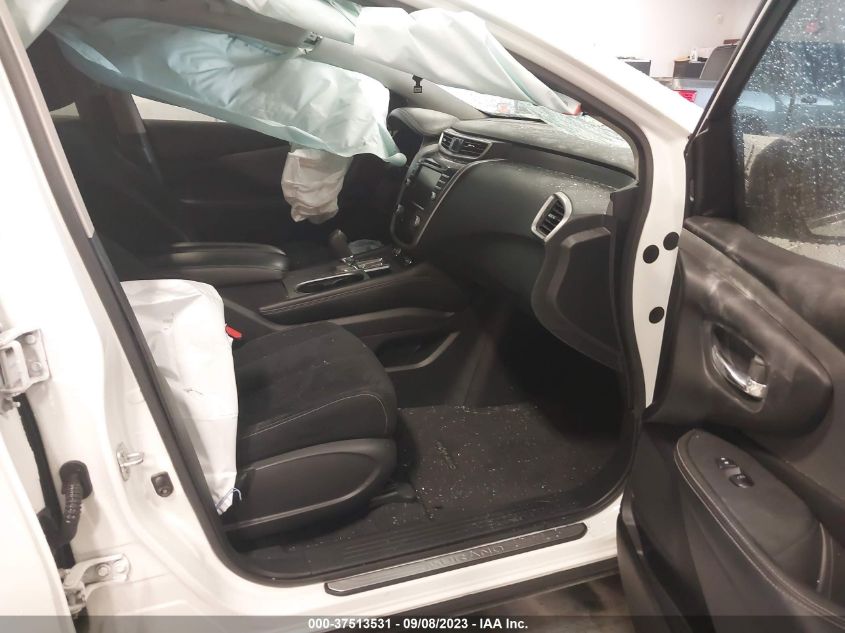 2021 NISSAN MURANO S - 5N1AZ2AJ6MC147484