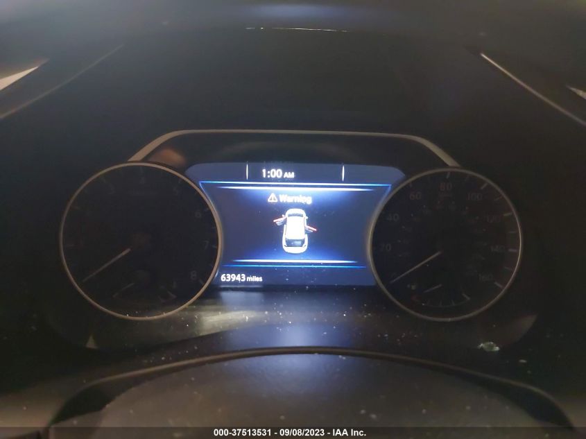 2021 NISSAN MURANO S - 5N1AZ2AJ6MC147484