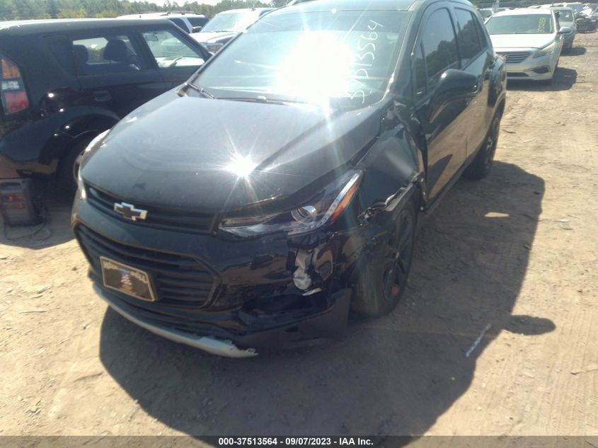 3GNCJLSB4LL208200 Chevrolet Trax LT 6