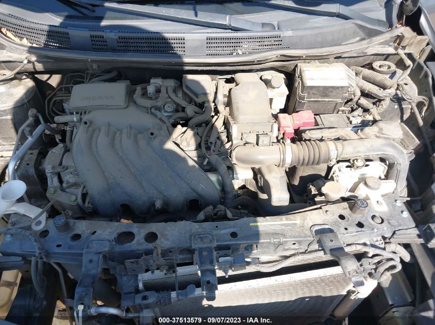 2018 NISSAN VERSA SEDAN SV 3N1CN7AP1JL875078