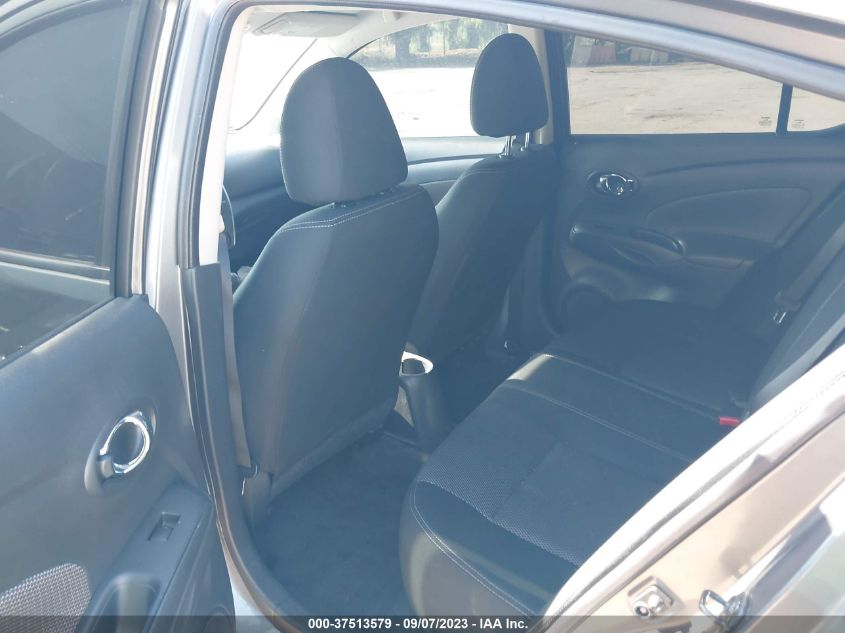 2018 NISSAN VERSA SEDAN SV 3N1CN7AP1JL875078