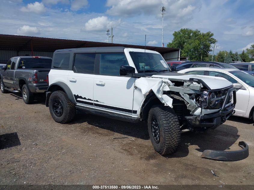 2021 FORD BRONCO - 1FMEESDP7MLB03489