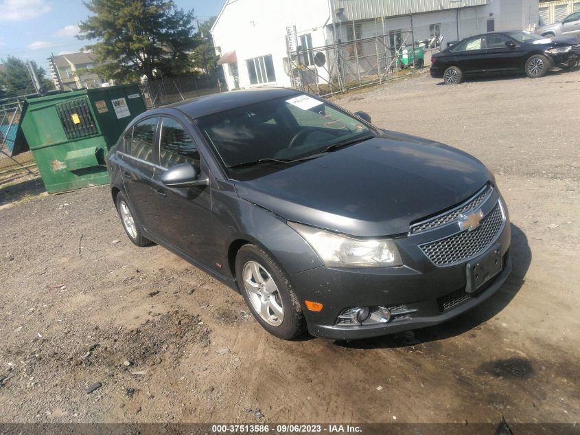 2013 CHEVROLET CRUZE 1LT - 1G1PC5SB9D7178576