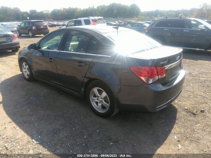 2013 CHEVROLET CRUZE 1LT - 1G1PC5SB9D7178576