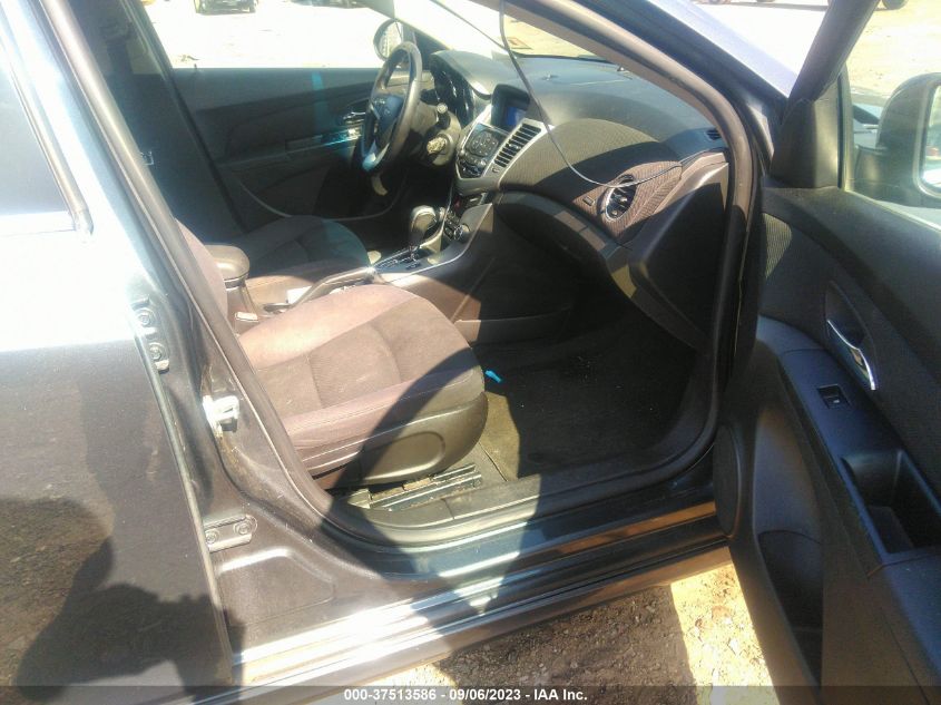 2013 CHEVROLET CRUZE 1LT - 1G1PC5SB9D7178576