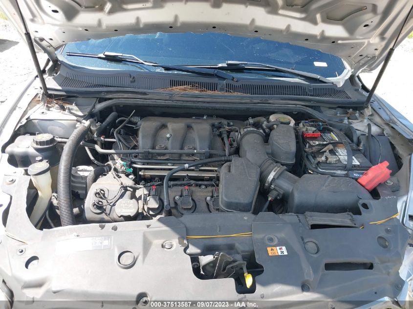 2013 FORD TAURUS SEL - 1FAHP2E8XDG106483