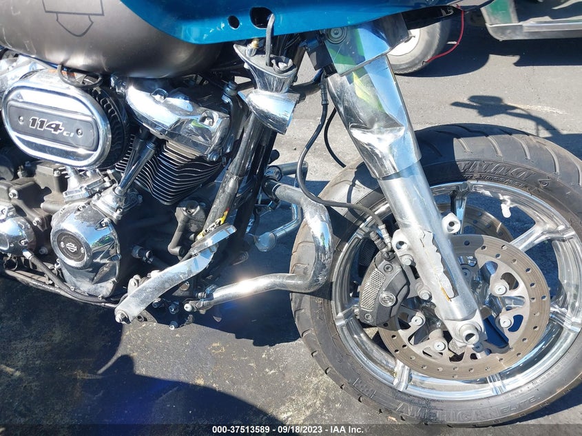 VIN 1HD1KTP25MB640933 2021 HARLEY-DAVIDSON FLTRXS