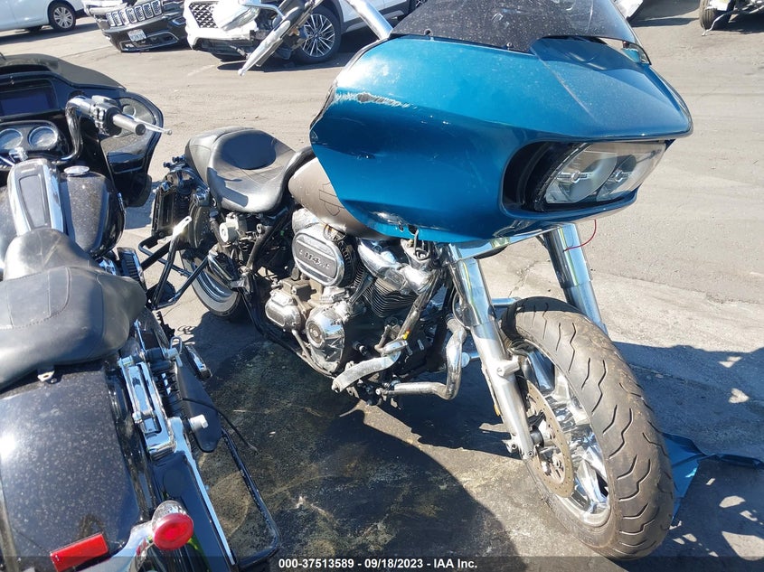 VIN 1HD1KTP25MB640933 2021 HARLEY-DAVIDSON FLTRXS