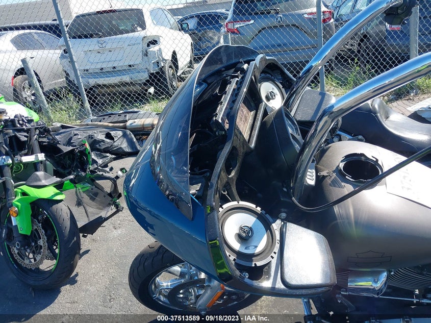 VIN 1HD1KTP25MB640933 2021 HARLEY-DAVIDSON FLTRXS