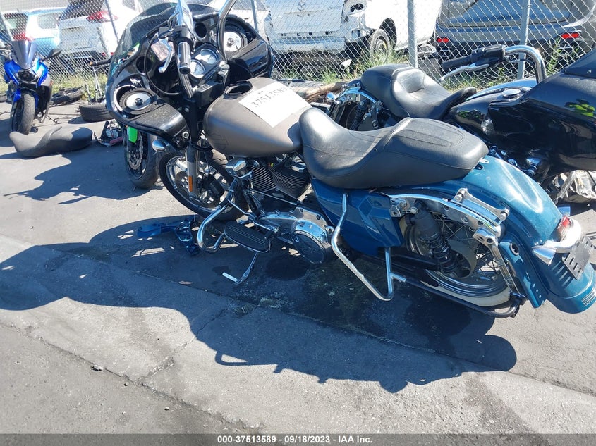 VIN 1HD1KTP25MB640933 2021 HARLEY-DAVIDSON FLTRXS