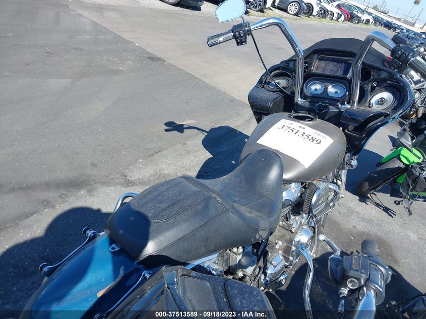 VIN 1HD1KTP25MB640933 2021 HARLEY-DAVIDSON FLTRXS