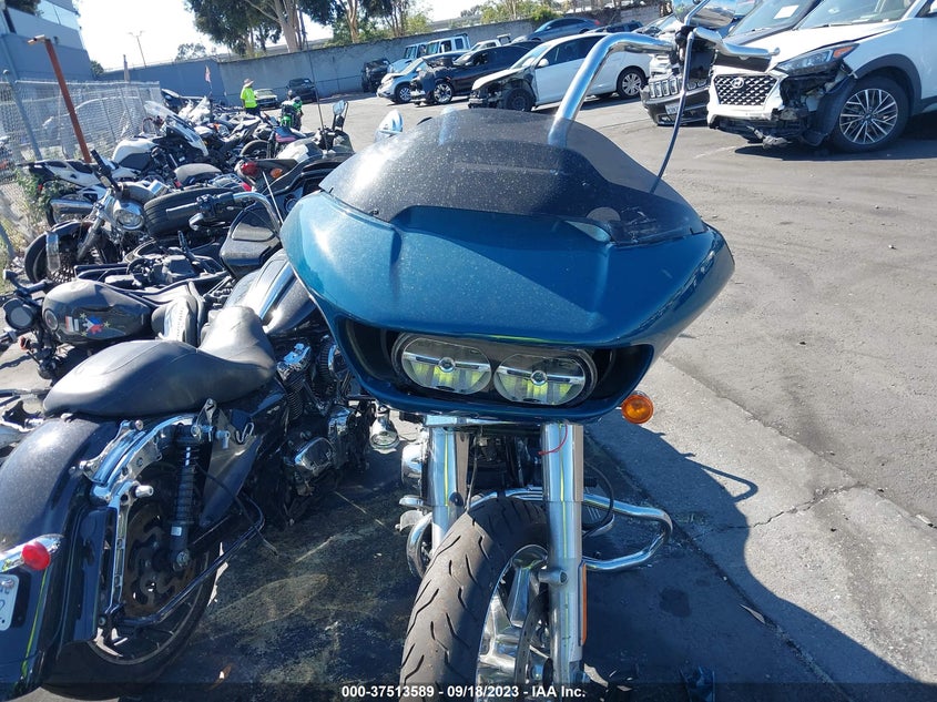 VIN 1HD1KTP25MB640933 2021 HARLEY-DAVIDSON FLTRXS