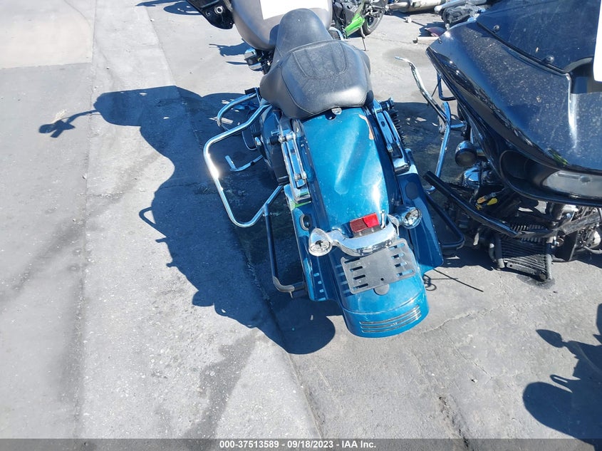 VIN 1HD1KTP25MB640933 2021 HARLEY-DAVIDSON FLTRXS