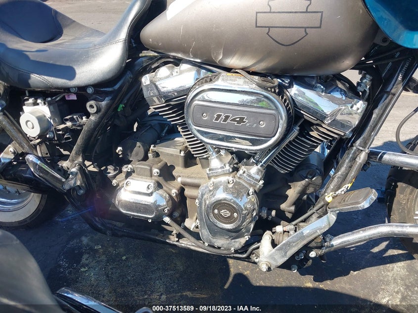 VIN 1HD1KTP25MB640933 2021 HARLEY-DAVIDSON FLTRXS