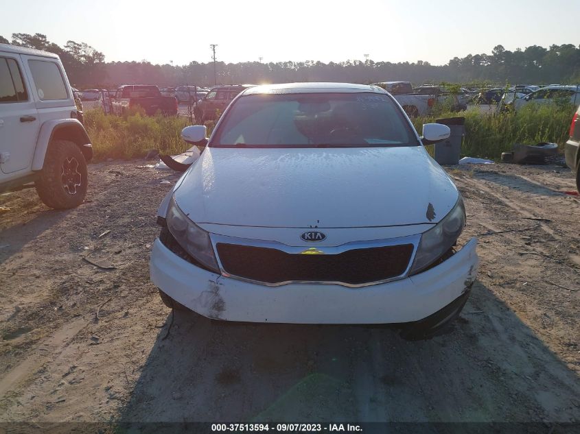 2013 KIA OPTIMA EX - 5XXGN4A76DG116973