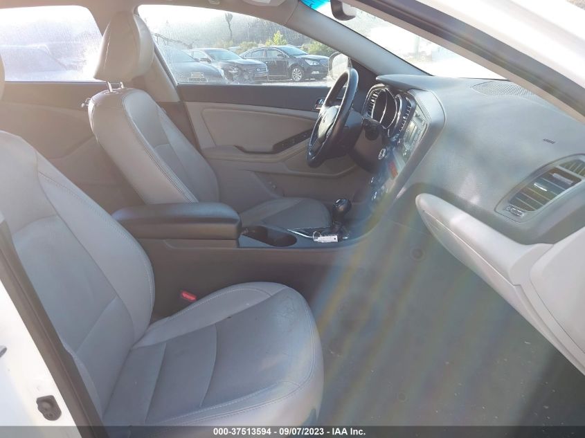 2013 KIA OPTIMA EX - 5XXGN4A76DG116973