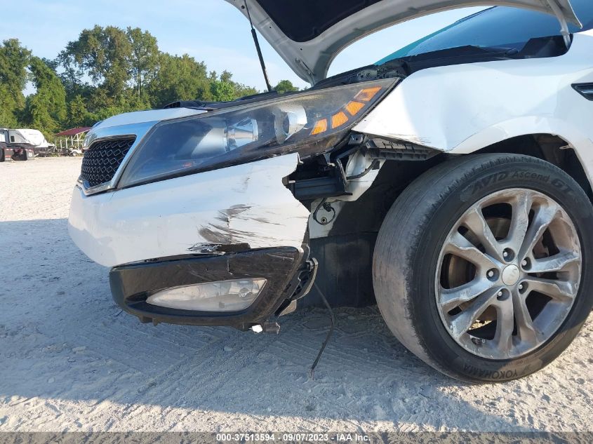 2013 KIA OPTIMA EX - 5XXGN4A76DG116973