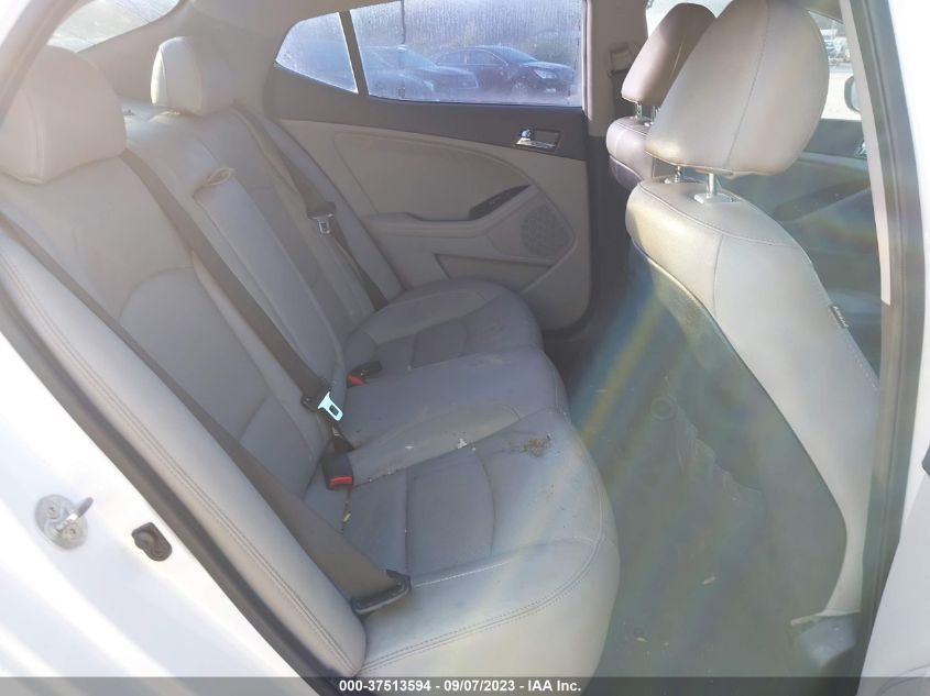 2013 KIA OPTIMA EX - 5XXGN4A76DG116973