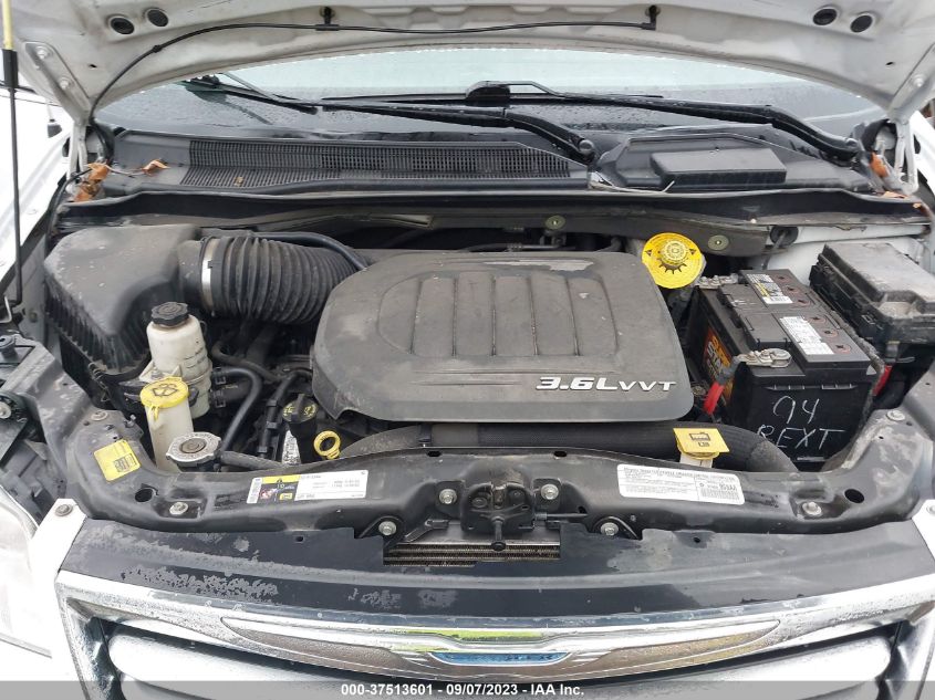 2014 CHRYSLER TOWN & COUNTRY TOURING - 2C4RC1BGXER317747