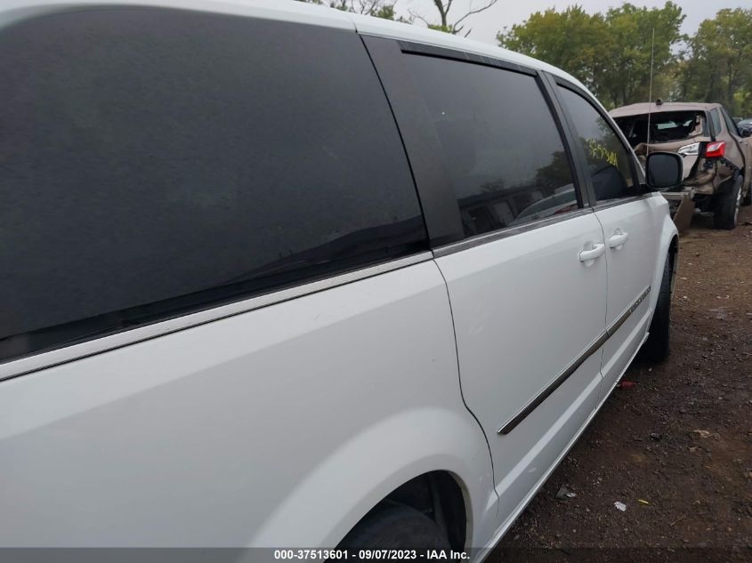 2014 CHRYSLER TOWN & COUNTRY TOURING - 2C4RC1BGXER317747