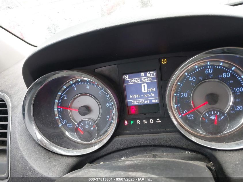 2014 CHRYSLER TOWN & COUNTRY TOURING - 2C4RC1BGXER317747