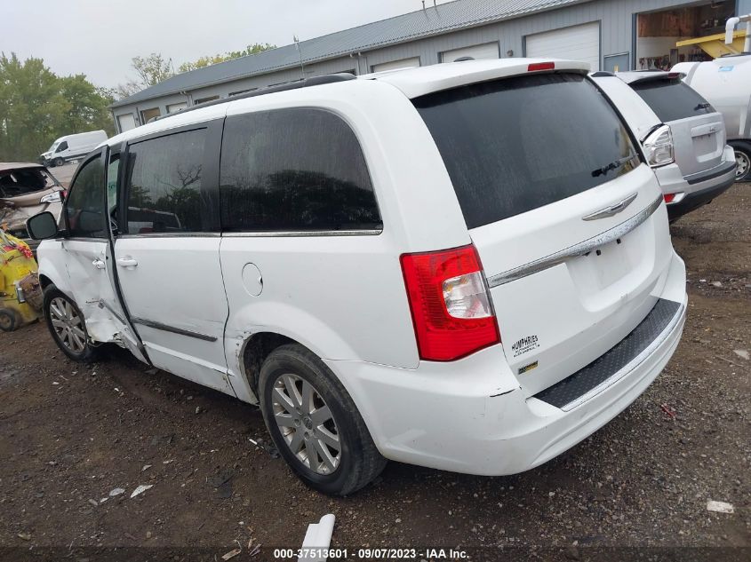 2014 CHRYSLER TOWN & COUNTRY TOURING - 2C4RC1BGXER317747