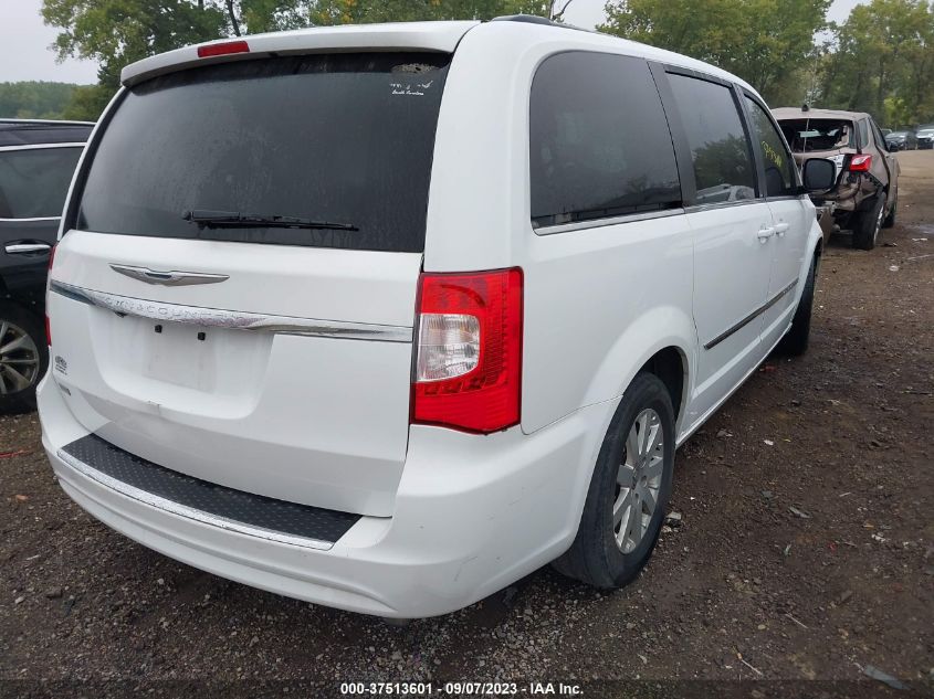 2014 CHRYSLER TOWN & COUNTRY TOURING - 2C4RC1BGXER317747