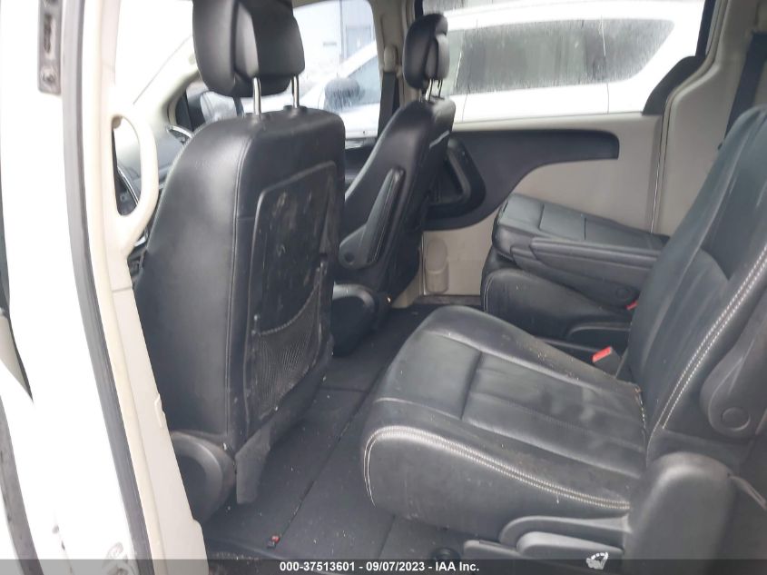 2014 CHRYSLER TOWN & COUNTRY TOURING - 2C4RC1BGXER317747