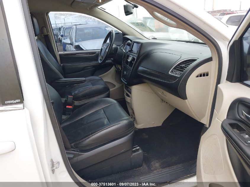 2014 CHRYSLER TOWN & COUNTRY TOURING - 2C4RC1BGXER317747