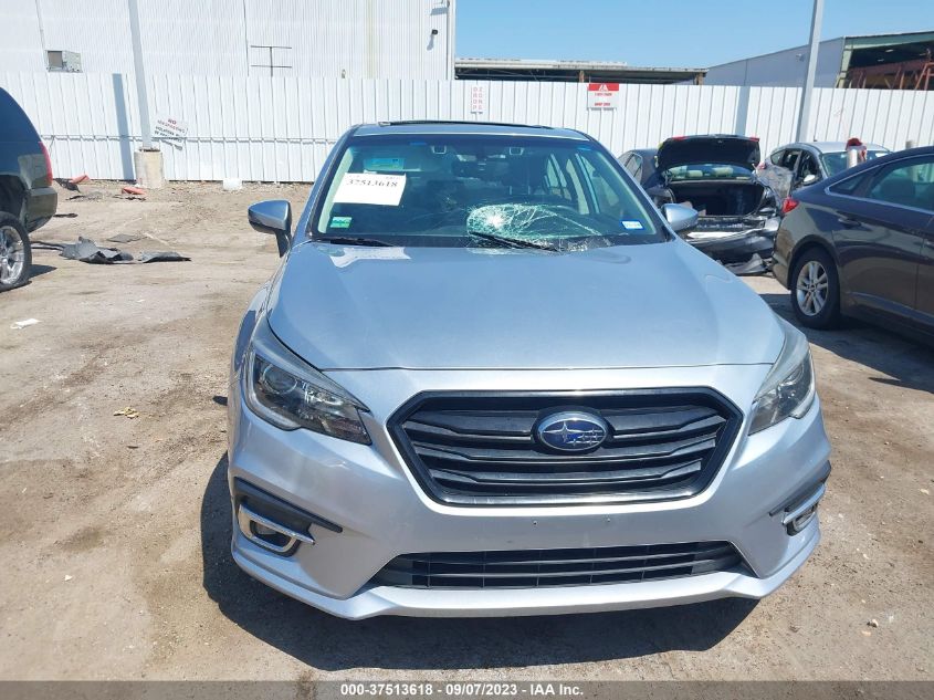 2018 SUBARU LEGACY SPORT - 4S3BNAS61J3036359