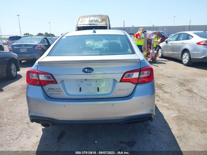 2018 SUBARU LEGACY SPORT - 4S3BNAS61J3036359