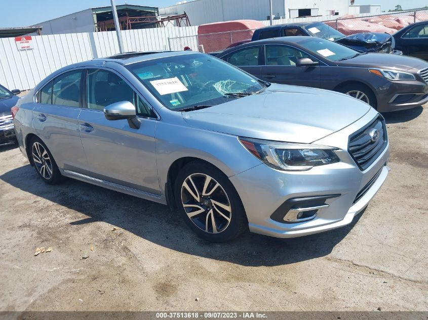 2018 SUBARU LEGACY SPORT - 4S3BNAS61J3036359