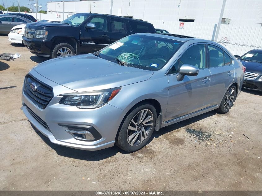 2018 SUBARU LEGACY SPORT - 4S3BNAS61J3036359