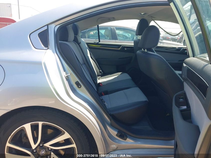 2018 SUBARU LEGACY SPORT - 4S3BNAS61J3036359