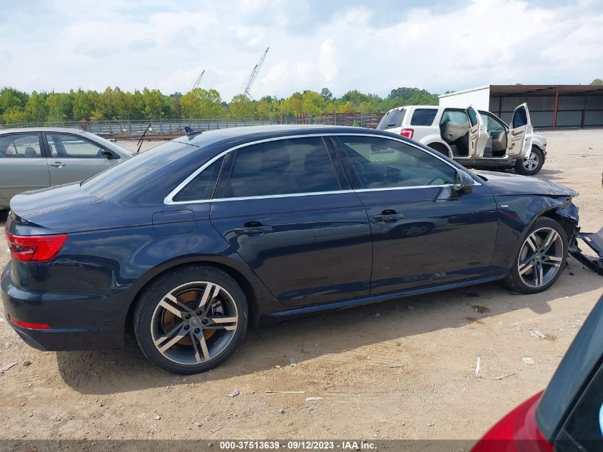 WAURNBF42HA168563 2017 AUDI A4, photo no. 13