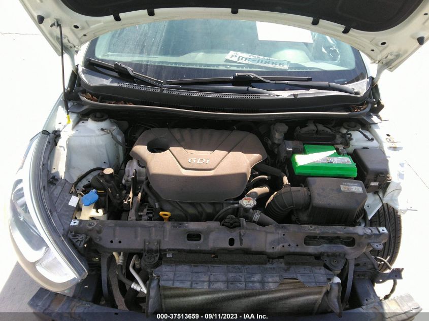 2015 HYUNDAI ACCENT GLS - KMHCT4AE8FU860053