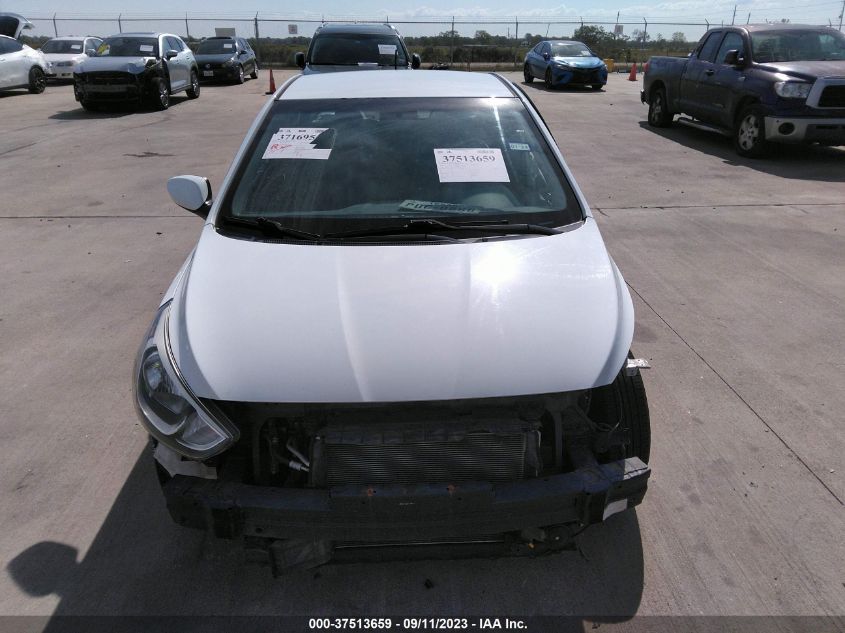 2015 HYUNDAI ACCENT GLS - KMHCT4AE8FU860053