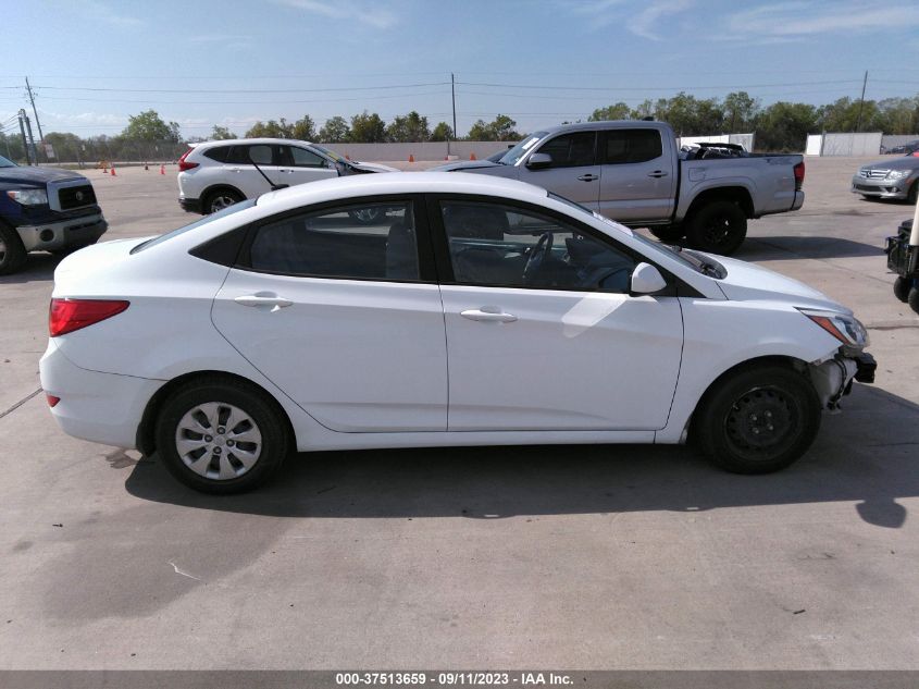 2015 HYUNDAI ACCENT GLS - KMHCT4AE8FU860053