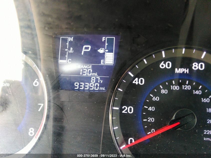 2015 HYUNDAI ACCENT GLS - KMHCT4AE8FU860053
