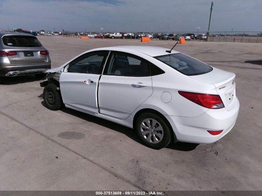 2015 HYUNDAI ACCENT GLS - KMHCT4AE8FU860053