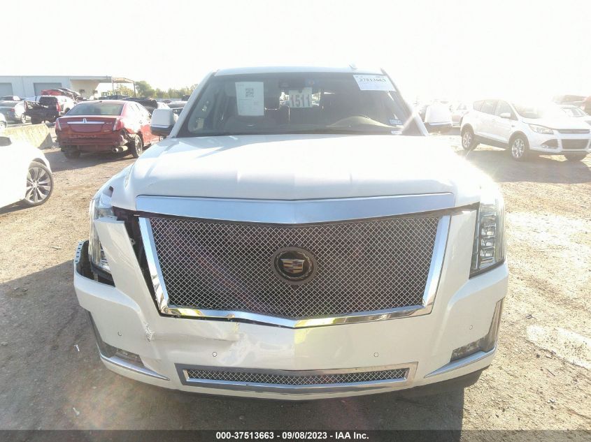 2015 CADILLAC ESCALADE PREMIUM - 1GYS3NKJ2FR627641