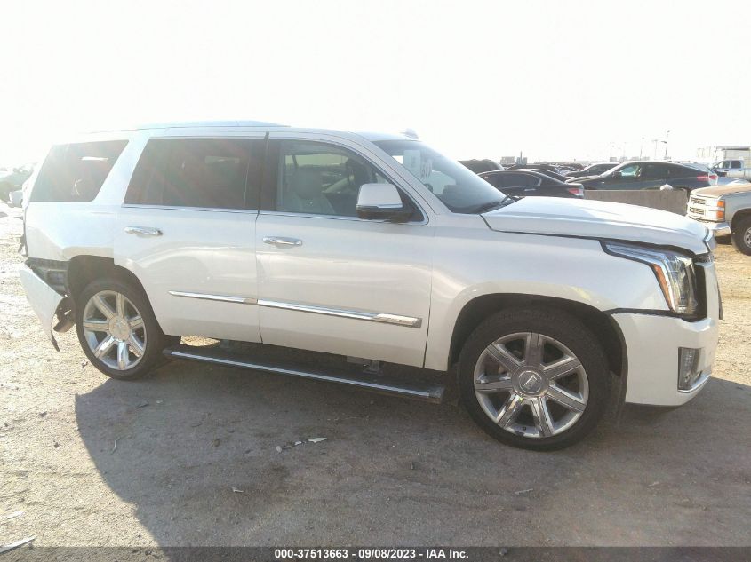 2015 CADILLAC ESCALADE PREMIUM - 1GYS3NKJ2FR627641