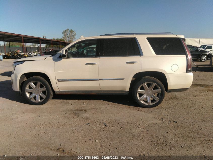 2015 CADILLAC ESCALADE PREMIUM - 1GYS3NKJ2FR627641