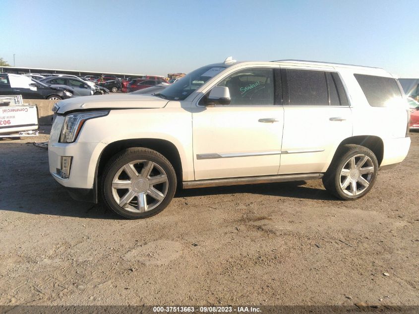 2015 CADILLAC ESCALADE PREMIUM - 1GYS3NKJ2FR627641