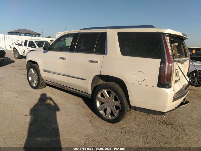 2015 CADILLAC ESCALADE PREMIUM - 1GYS3NKJ2FR627641