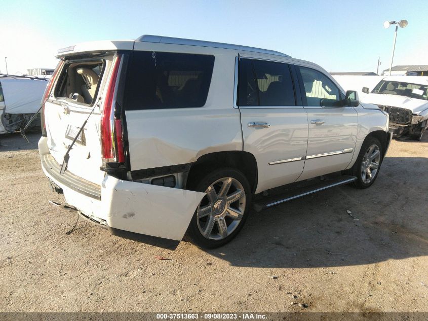 2015 CADILLAC ESCALADE PREMIUM - 1GYS3NKJ2FR627641