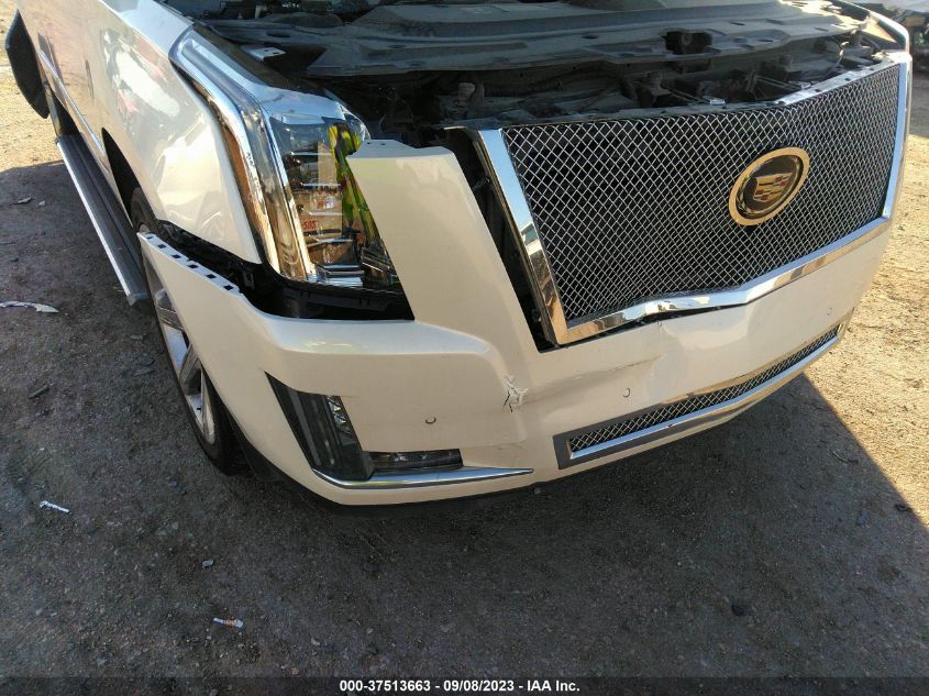 2015 CADILLAC ESCALADE PREMIUM - 1GYS3NKJ2FR627641