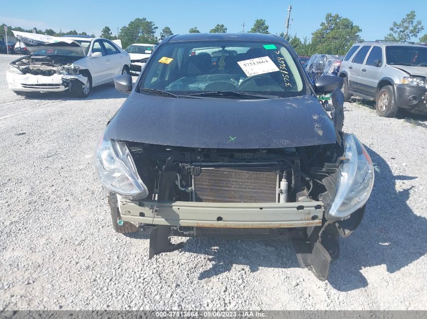 3N1CN7AP0KL858547 Nissan Versa Sedan SV 6