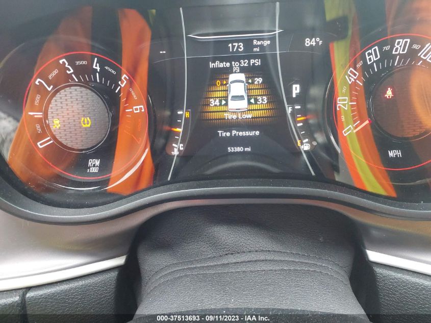 2019 DODGE CHALLENGER SXT - 2C3CDZAG8KH604027